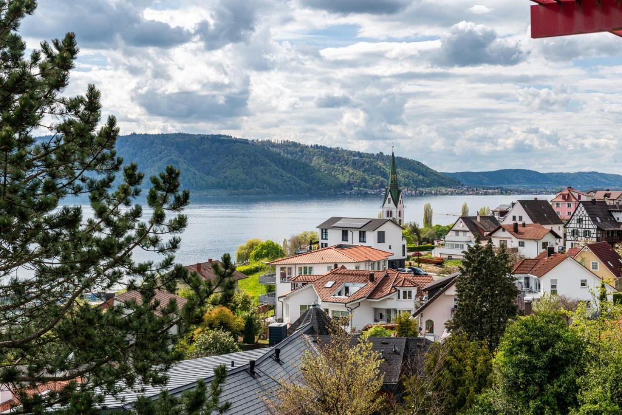 Adlerhorst Ueber Dem Bodensee Villa Sipplingen Exterior photo