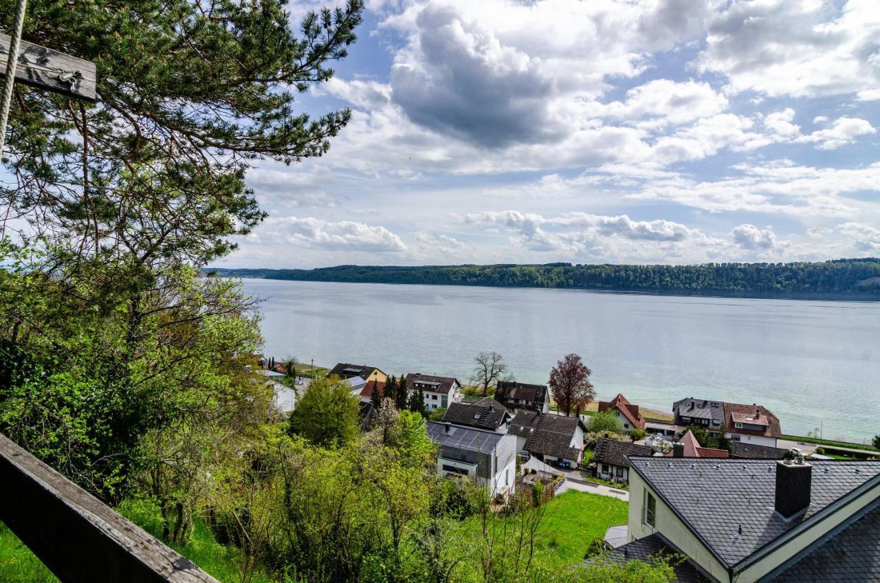 Adlerhorst Ueber Dem Bodensee Villa Sipplingen Exterior photo